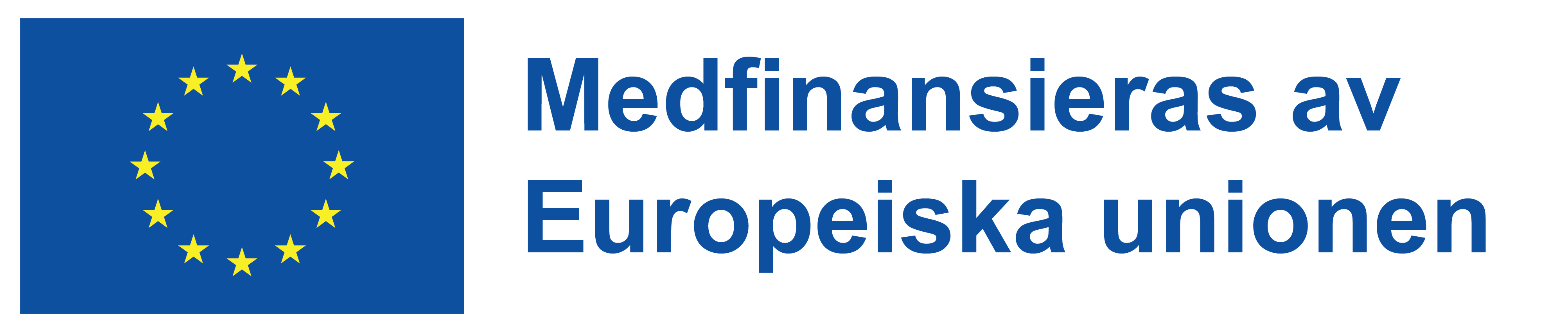 EU-logga kring finansiering